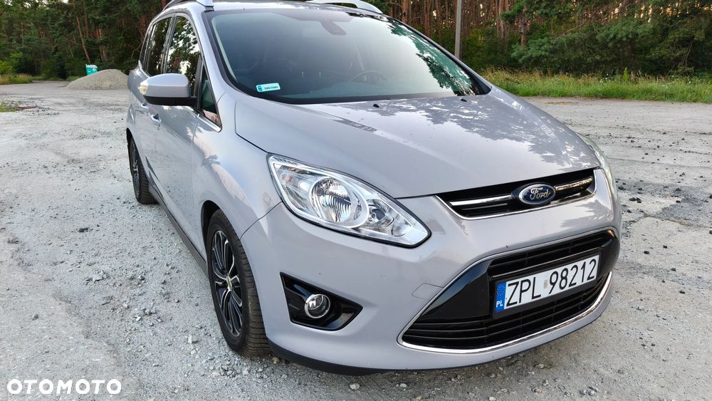 Ford Grand C-MAX 1.6 EcoBoost Titanium ASS - 4