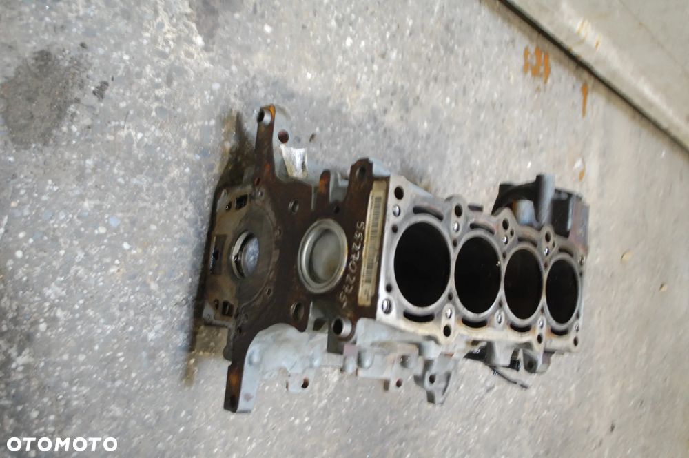 BLOK DÓŁ SILNIKA 55270275 1.4T 95KM MULTIAIR FIAT 124 SPIDER TIPO - 4