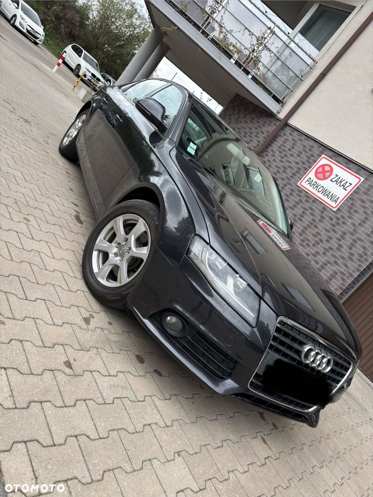 Audi A4 Limousine 2.0 TDI - 1