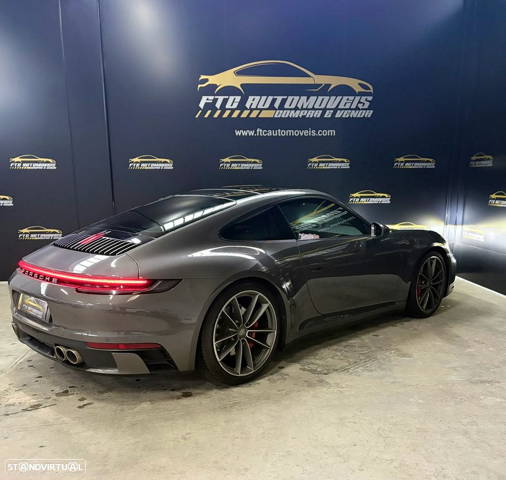 Porsche 911 (992) Carrera 4S PDK - 5