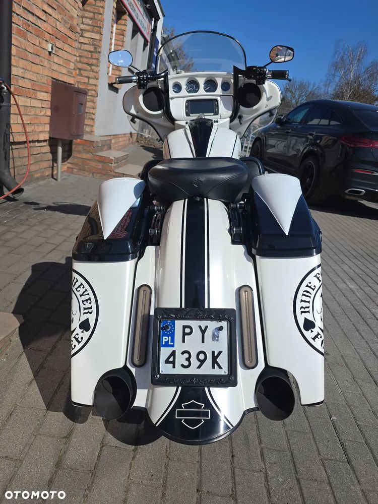 Harley-Davidson FLHS Electra Glide - 28