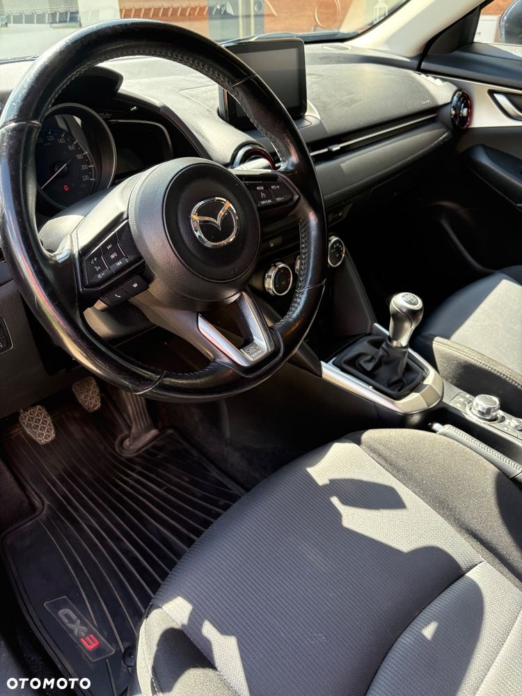 Mazda CX-3 - 20