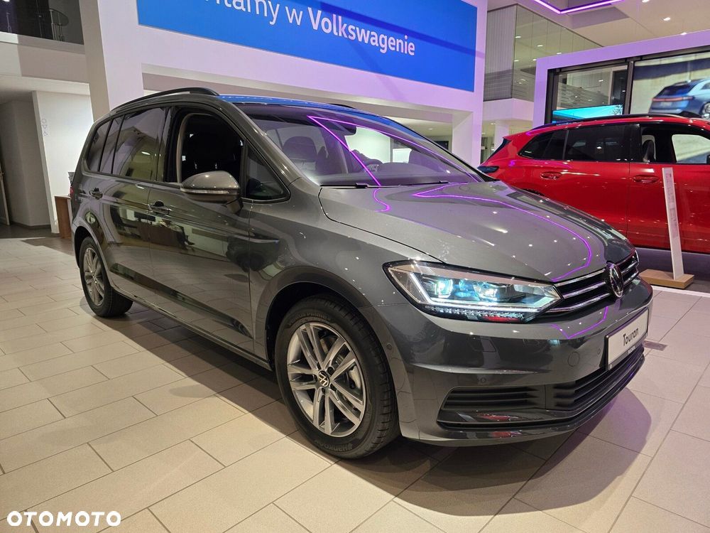 Volkswagen Touran 1.5 TSI EVO Comfortline Plus DSG - 5