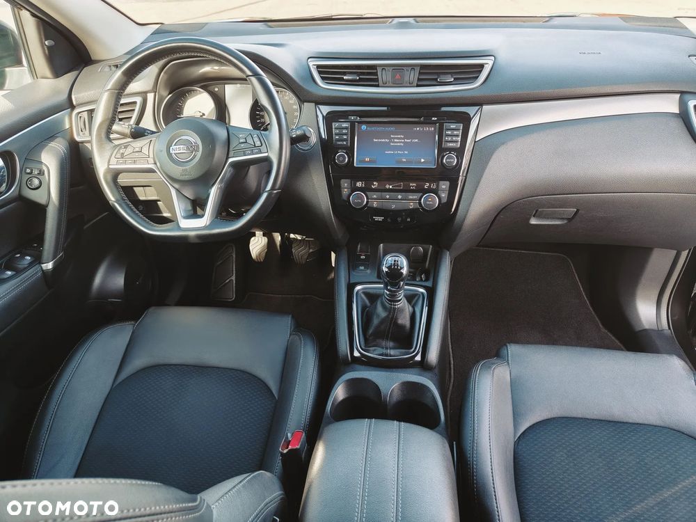 Nissan Qashqai 1.2 DIG-T Tekna - 20