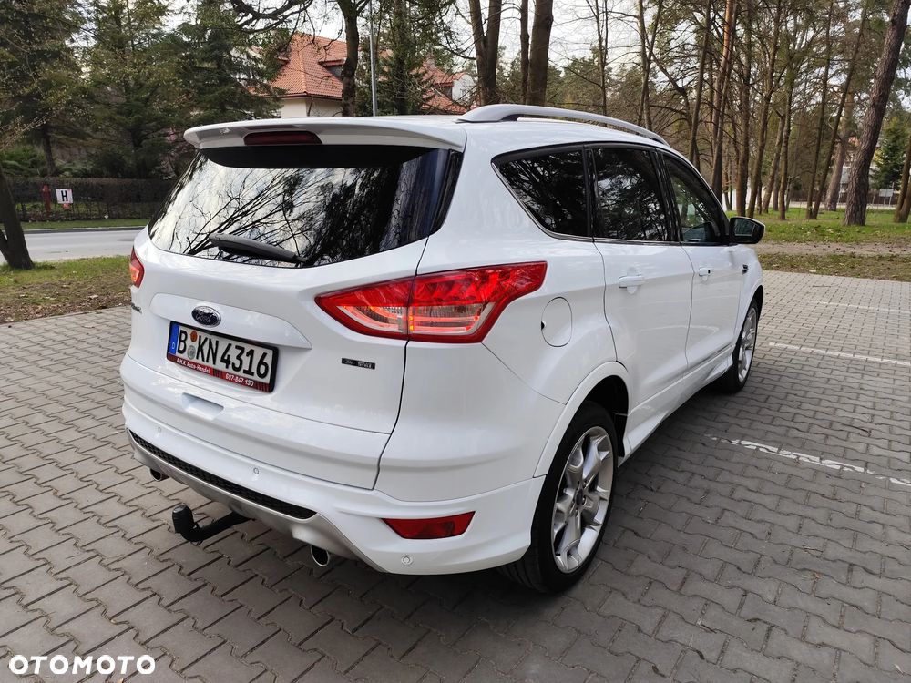Ford Kuga 2.0 TDCi 4x4 Individual - 11