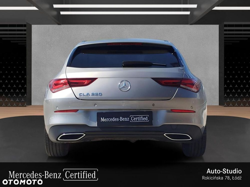 Mercedes-Benz CLA - 6
