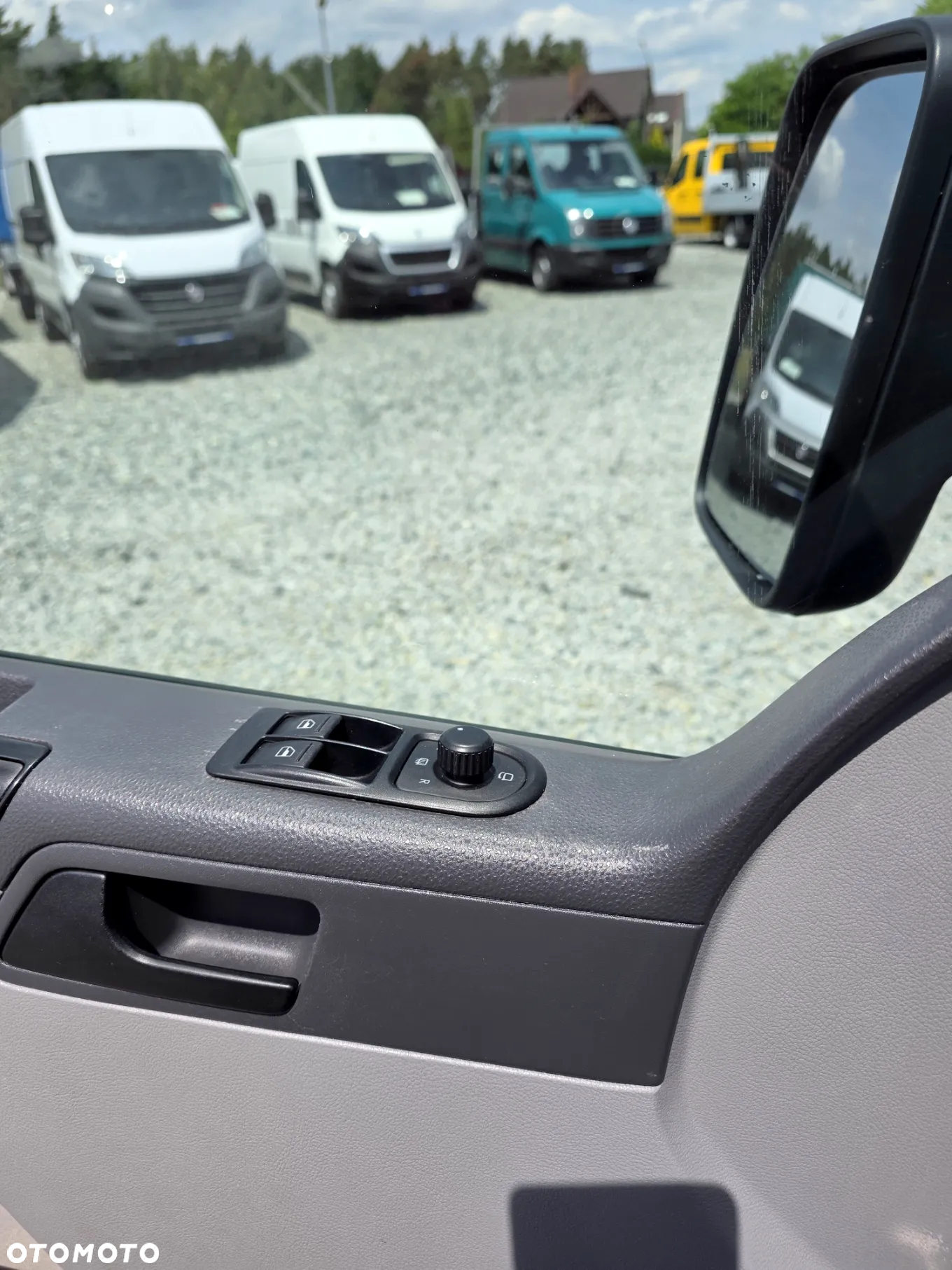 Volkswagen TRANSPORTER 2,0 TDI 140 KONNA DOKA 4 MOTION 4 X 4 BRYGADÓKA 6 OSOBOWA 2,4M SKRZYNIA GWARANCJA - 15