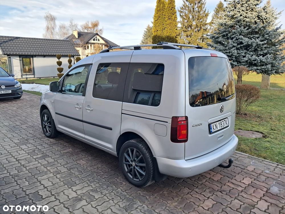 Volkswagen Caddy Comfortline Edition - 7