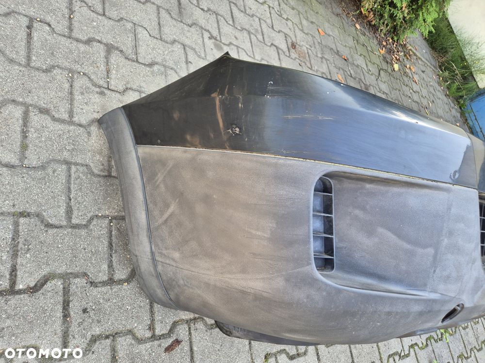 ZDERZAK PRZÓD IVECO DAILY IV  06-13r. - 2