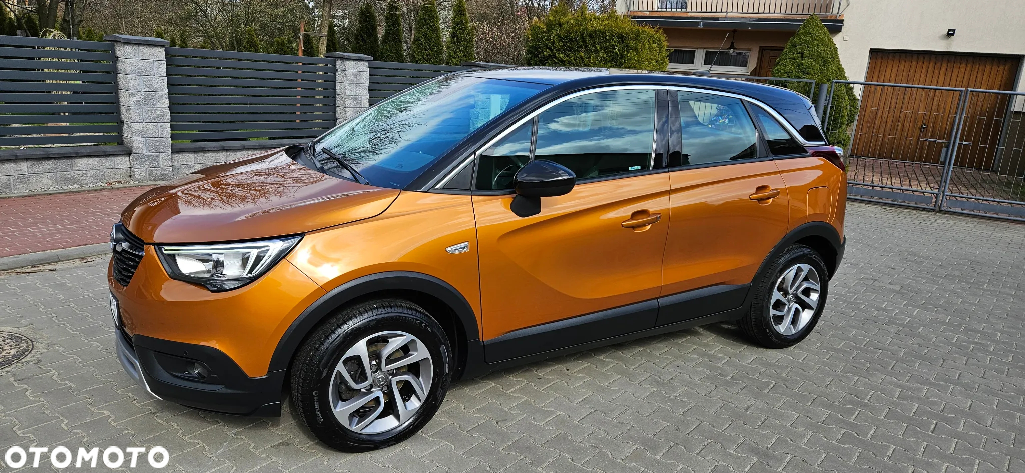 Opel Crossland X 1.2 T Edition S&S - 5