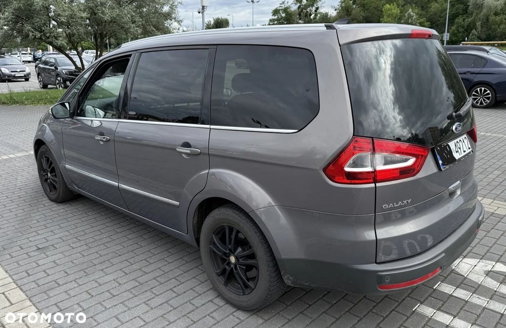 Ford Galaxy 2.0 TDCi Titanium - 3