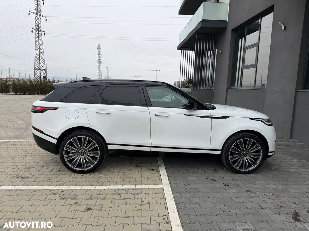 Land Rover Range Rover Velar - 5
