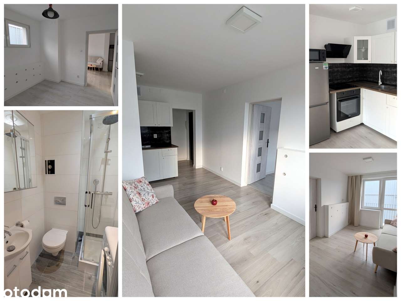 Mieszkanie na sprzedaż, 2 pokoje, 26 m², Grójec