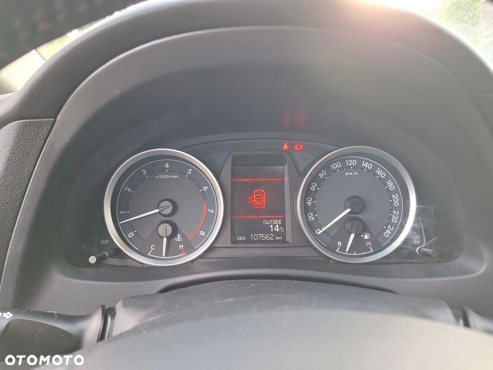 Toyota Auris 1.6 Prestige - 7