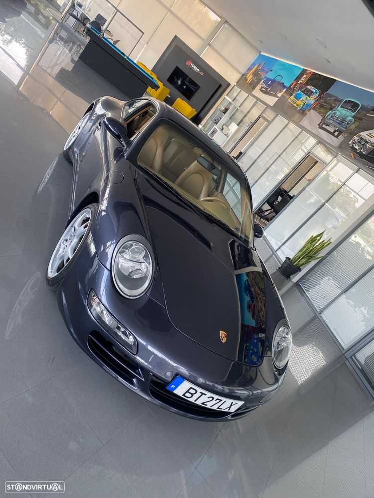 Porsche 911 (997) - 14
