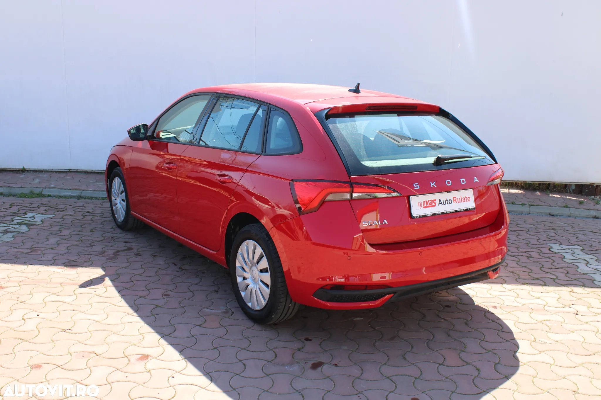Skoda Scala 1.0 TSI DSG Selection - 3