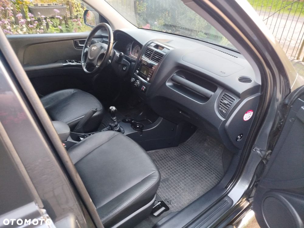 Kia Sportage - 19