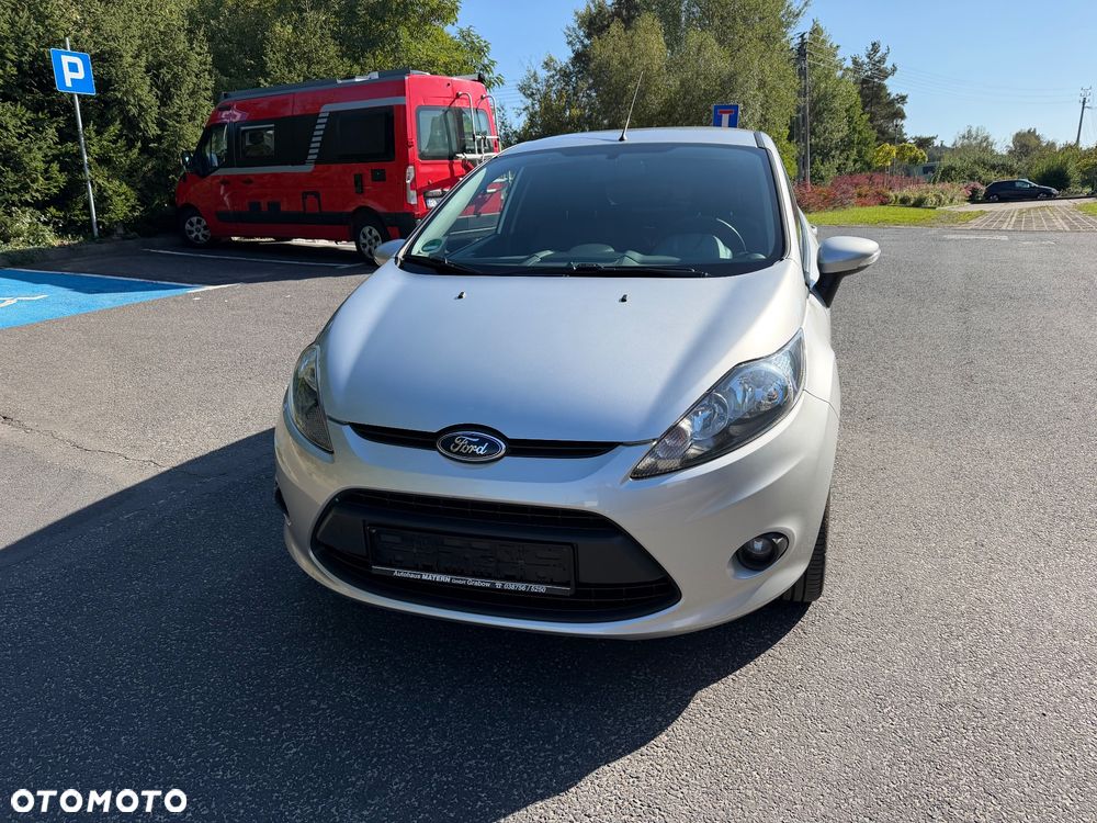 Ford Fiesta - 3