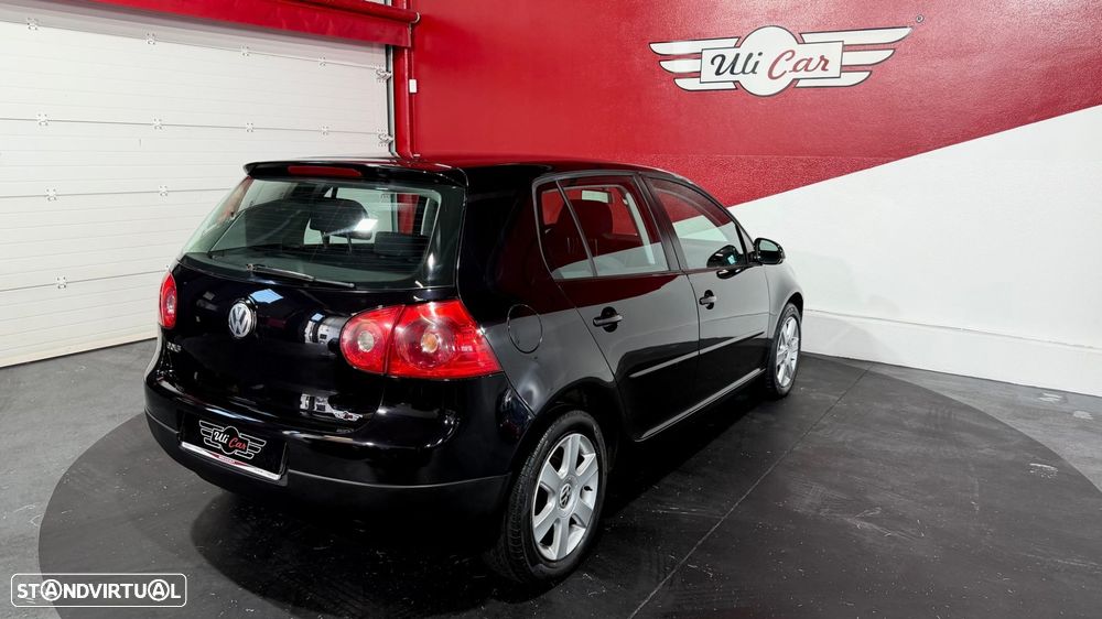 VW Golf 1.4i Confortline JE+AC - 57