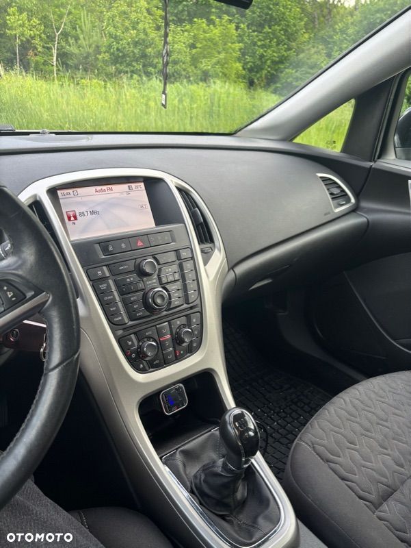 Opel Astra 1.6 SIDI Turbo ecoFLEX Start/Stop Active - 11