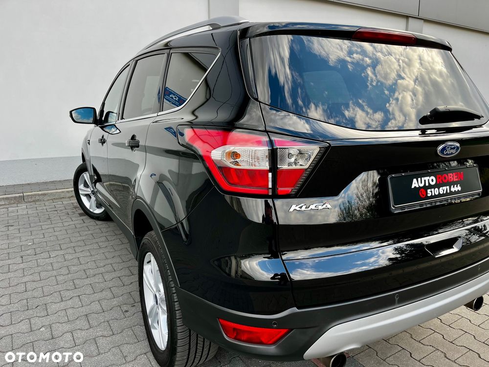 Ford Kuga 1.5 EcoBoost AWD Titanium ASS - 21