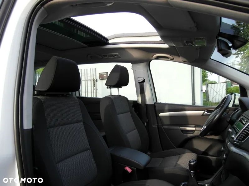 Volkswagen Sharan 2.0 TDI BlueMotion Technology Comfortline - 18