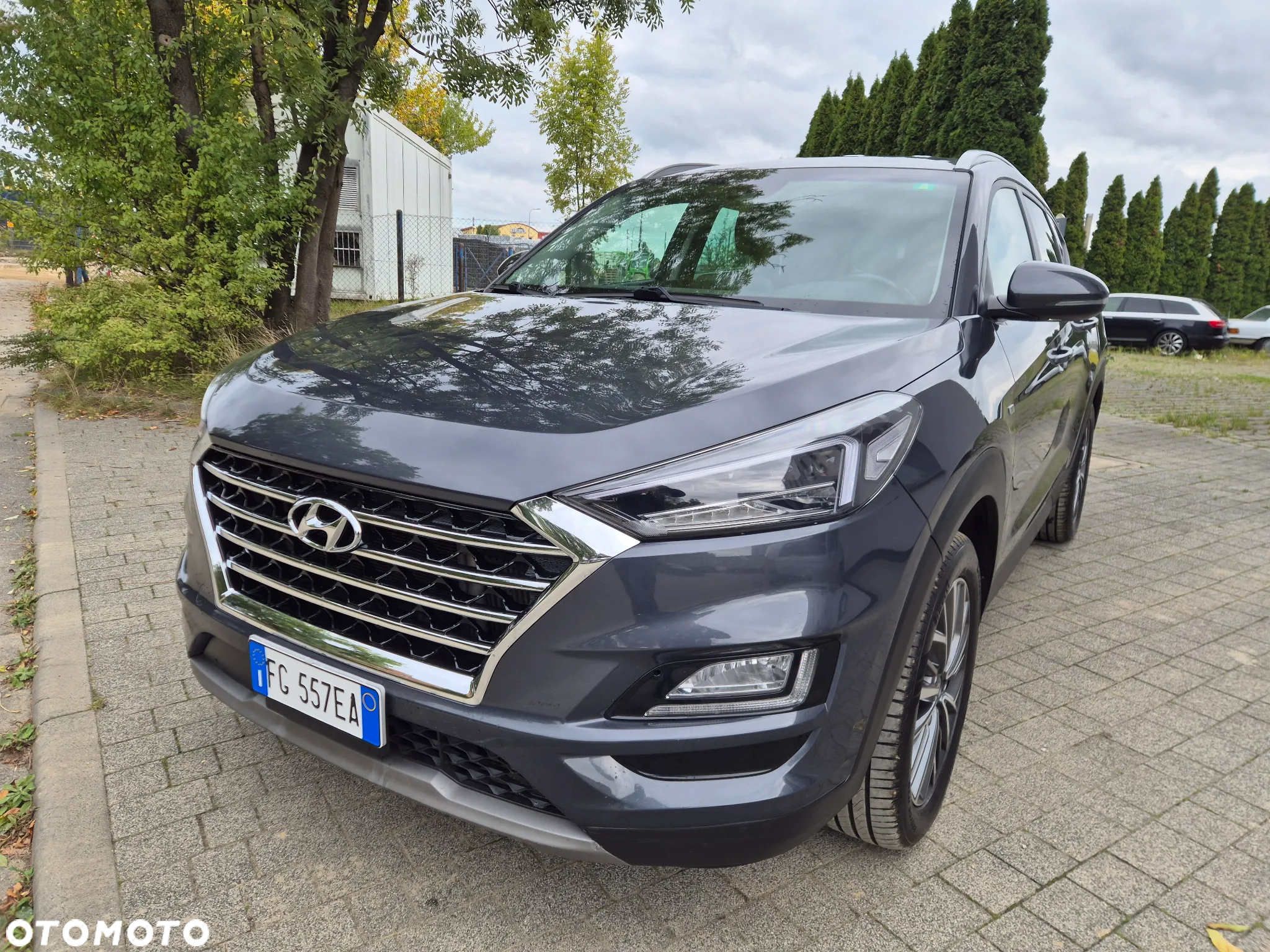 Hyundai Tucson 1.6 CRDi 48V-Hybrid 2WD DCT Prime - 2