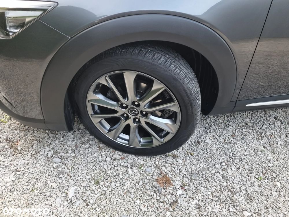 Mazda CX-3 SKYACTIV-G 120 FWD Kizoku Intense - 17