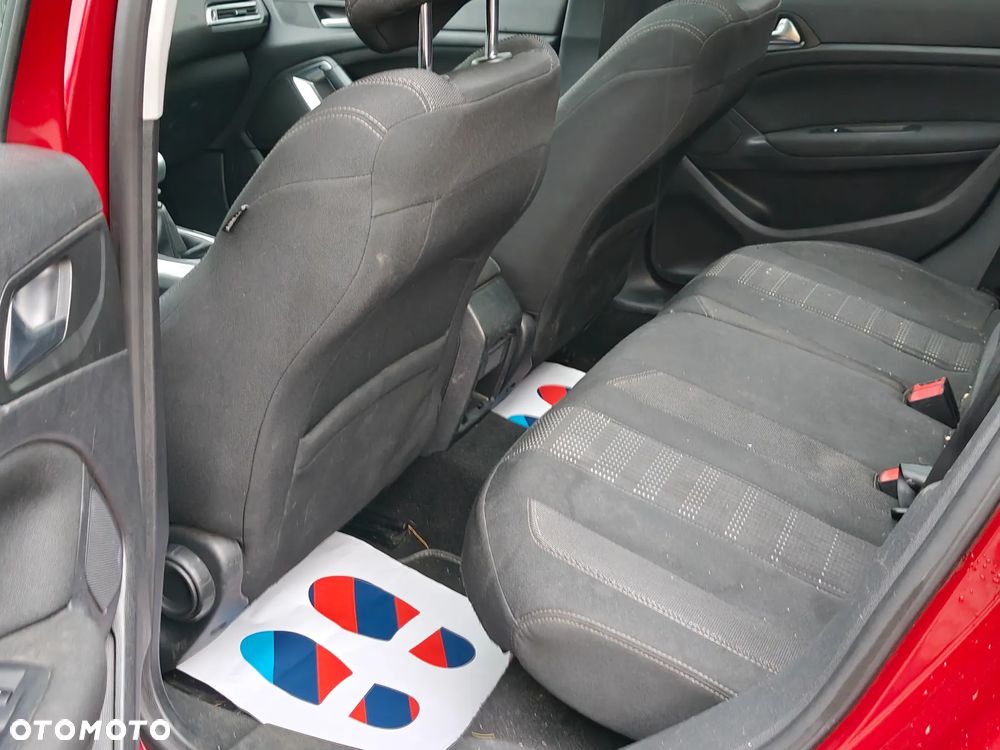 Peugeot 308 130 e-THP Stop & Start Allure - 9