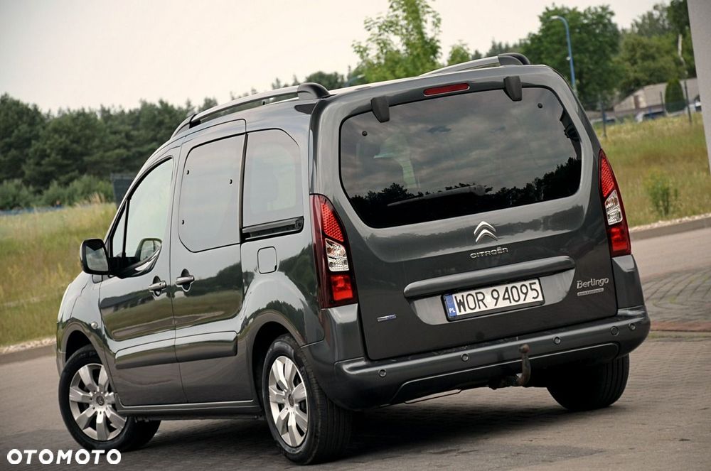Citroën Berlingo - 8