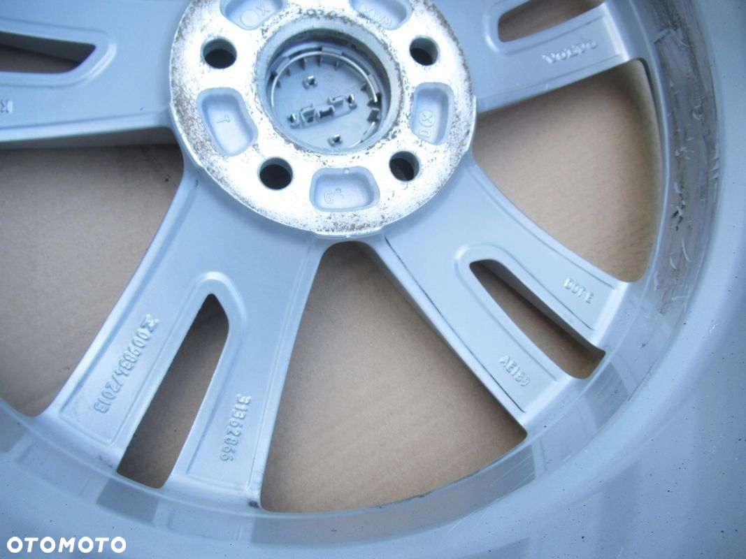 ALUFELGI 4szt R18 VOLVO S60,V70, S80,S90,XC40,XC60,XC70,FORD - 11