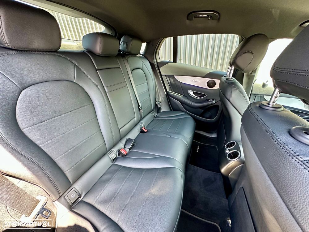 Mercedes-Benz GLC 300 de Coupé 4Matic - 47