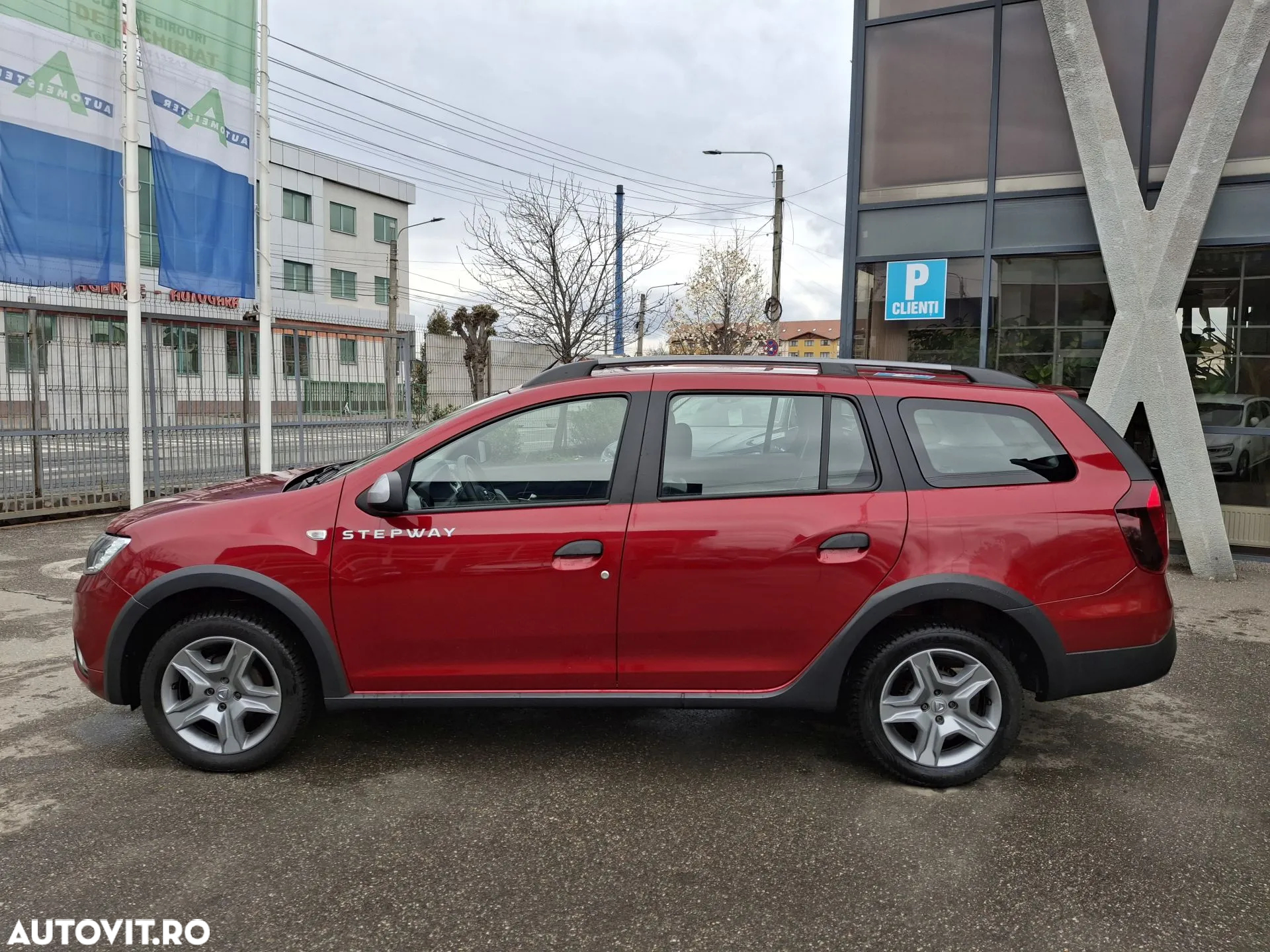 Dacia Logan Stepway MCV 0.9 TCe Prestige - 20