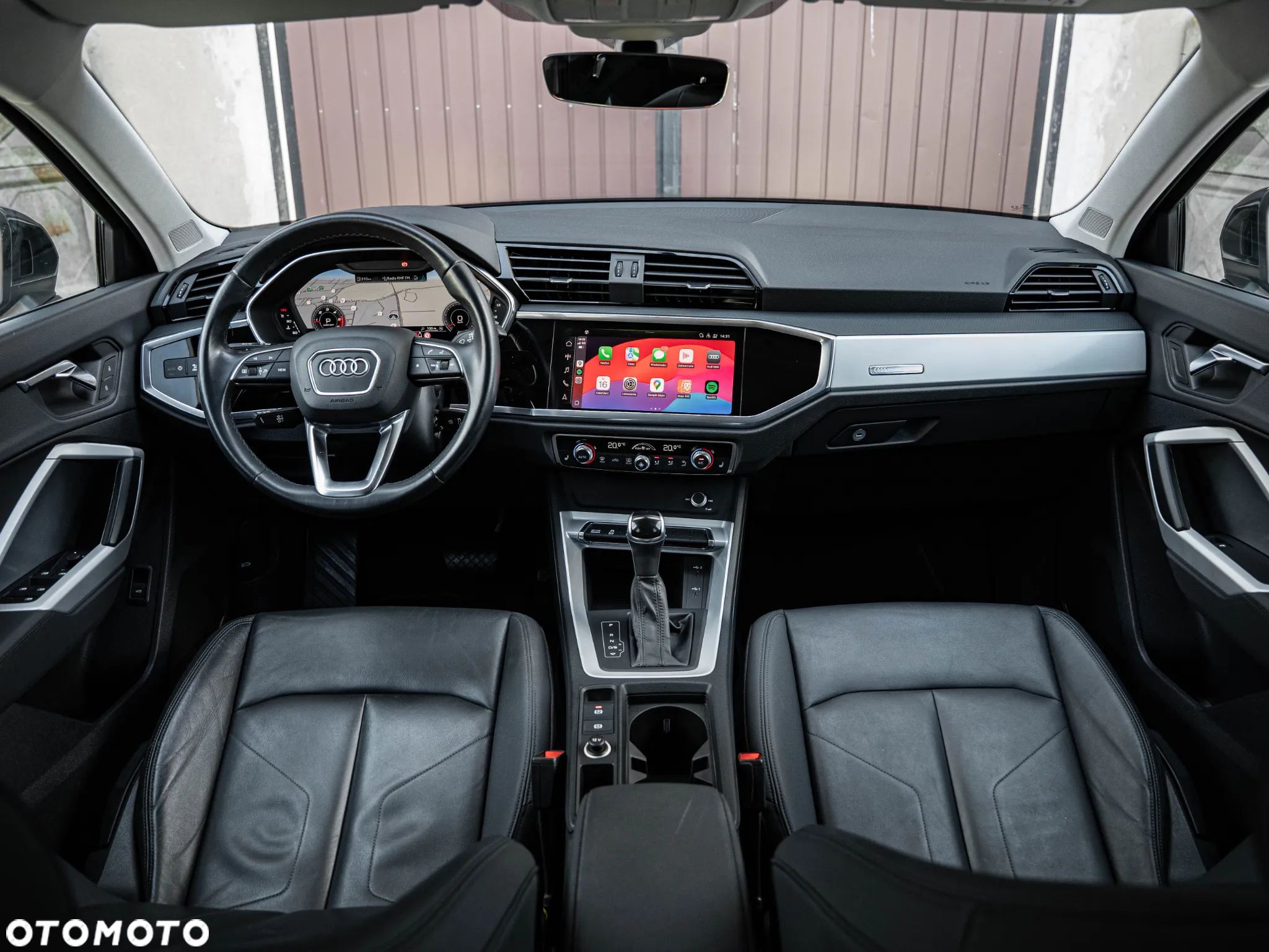 Audi Q3 Sportback 35 TDI S tronic S line - 5