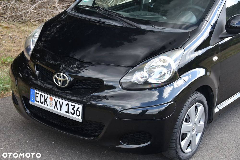 Toyota Aygo 1.0 VVT-i Luna EU5 - 17