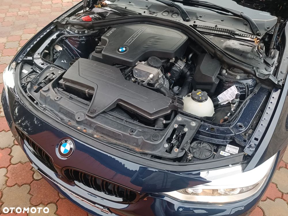 BMW Seria 4 420i - 13