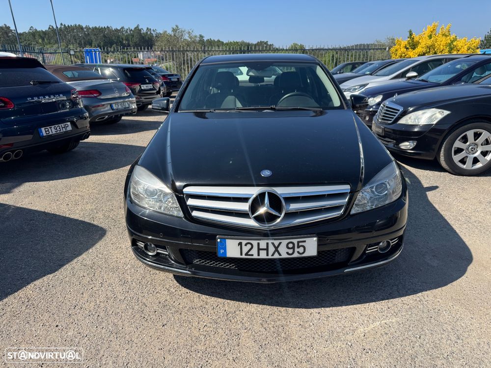 Mercedes-Benz C 220 CDI Avantgarde BlueEfficiency - 2