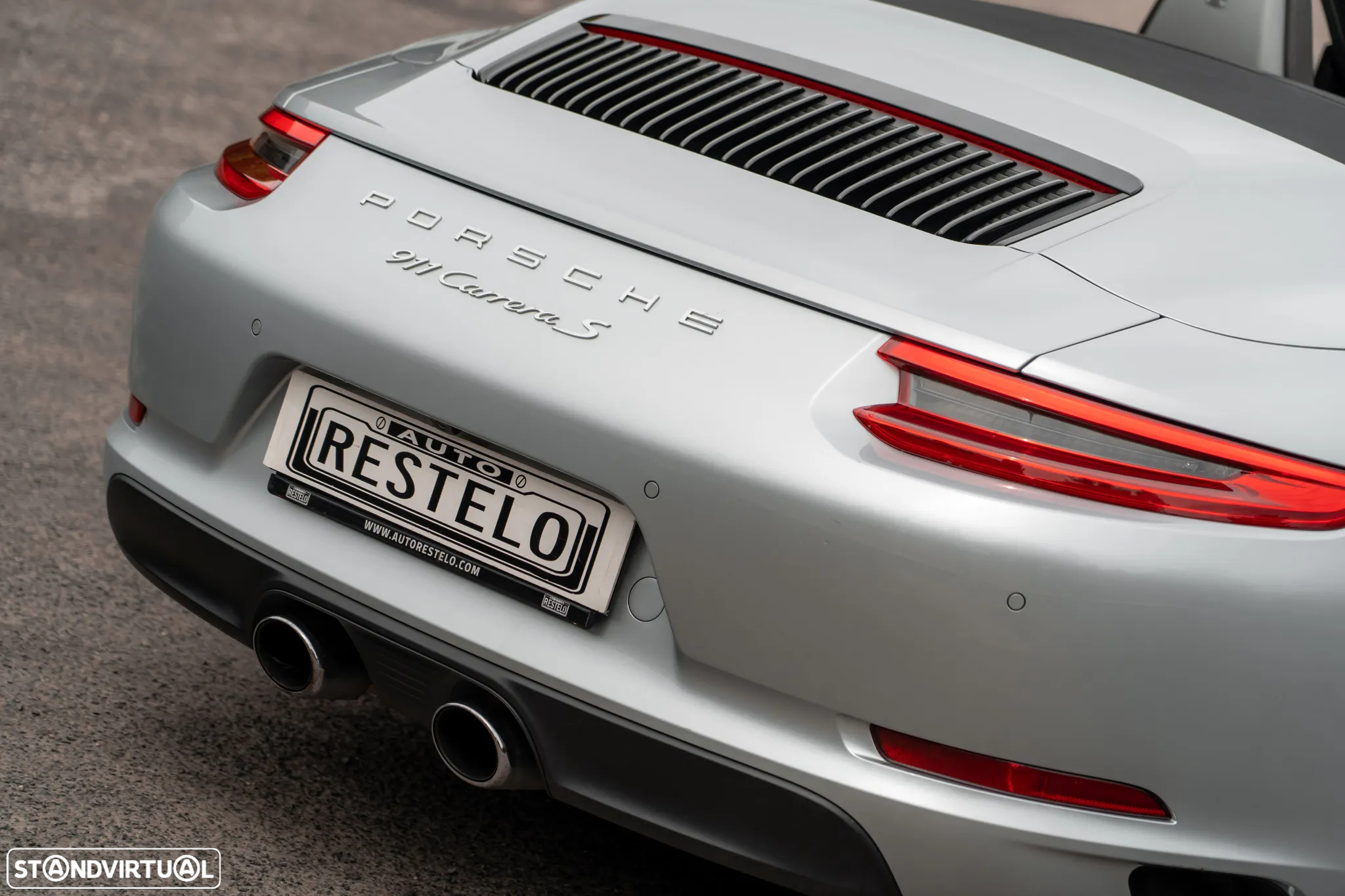 Porsche 911 (991) Carrera 2 S PDK - 9