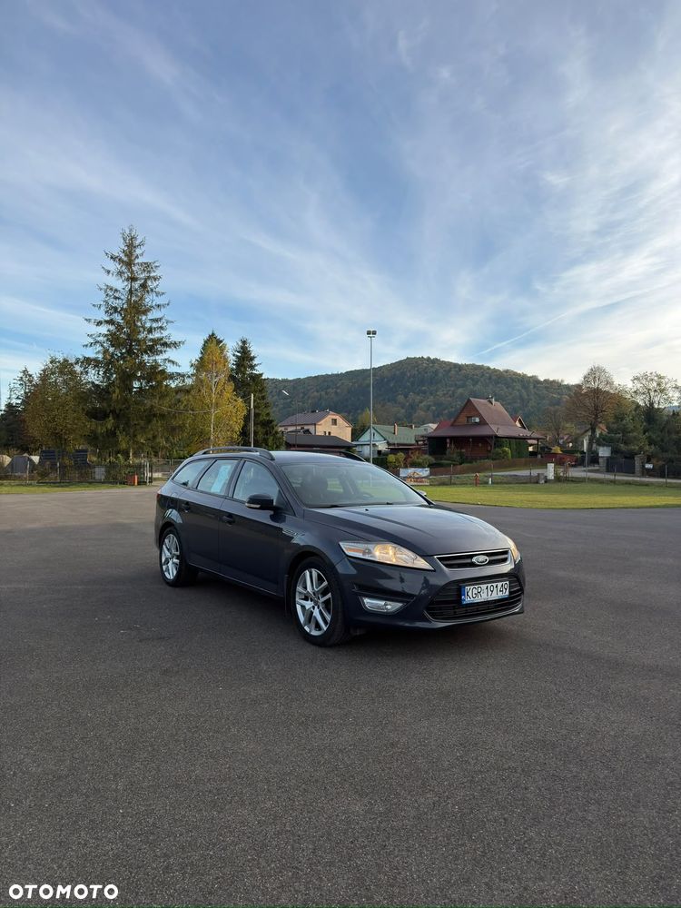 Ford Mondeo 2010 photo 5