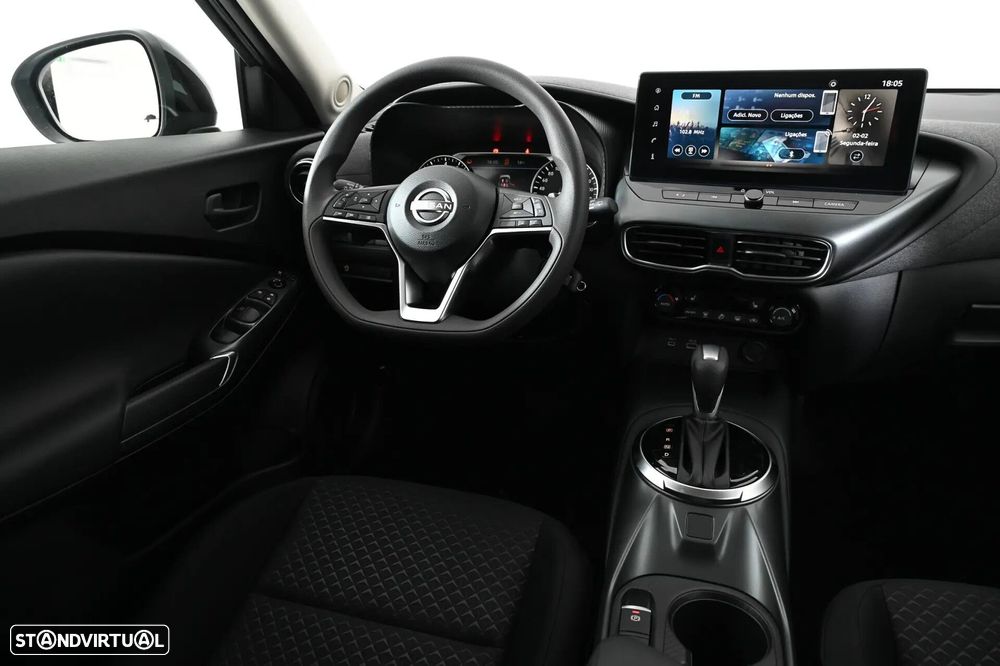 Nissan Juke 1.0 DIG-T N-Connecta DCT - 14