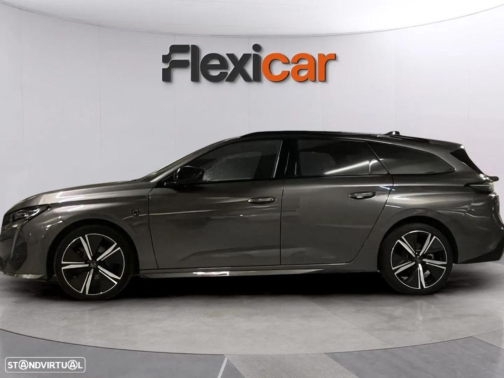 Peugeot 308 SW 1.5 BlueHDi GT EAT8 - 4