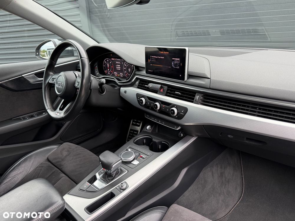 Audi A4 Avant 2.0 TDI Sport S tronic - 25