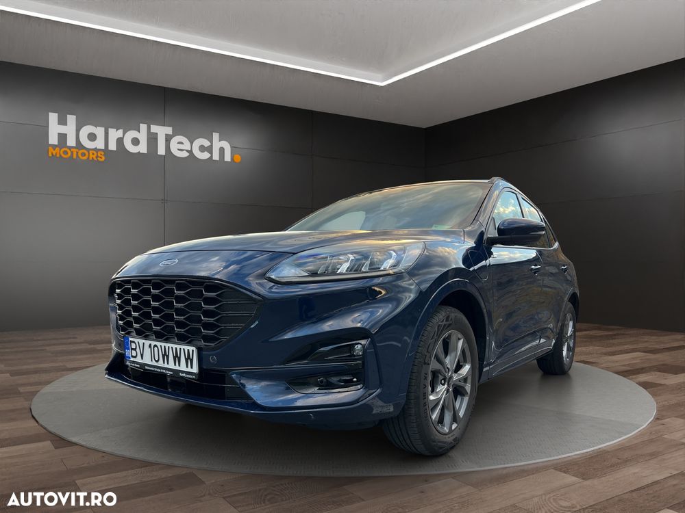 Ford Kuga 2.5 Duratec PHEV ST Line - 3