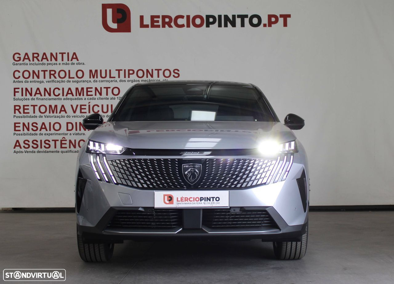 Peugeot 3008 1.2 Hybrid GT e-DCS6 - 8