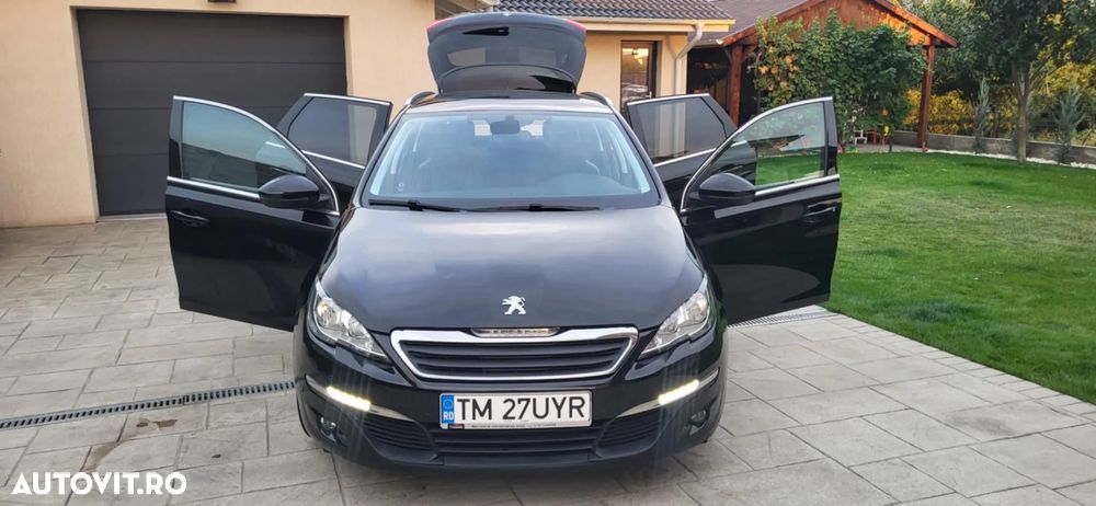 Peugeot 308 - 14