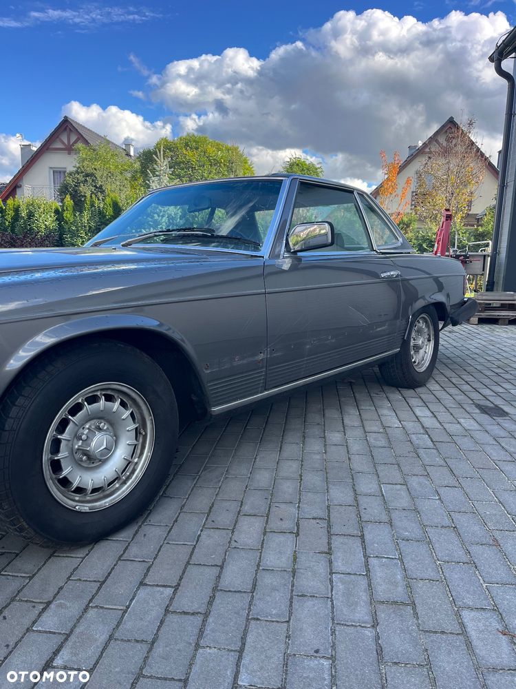 Mercedes-Benz SL - 8