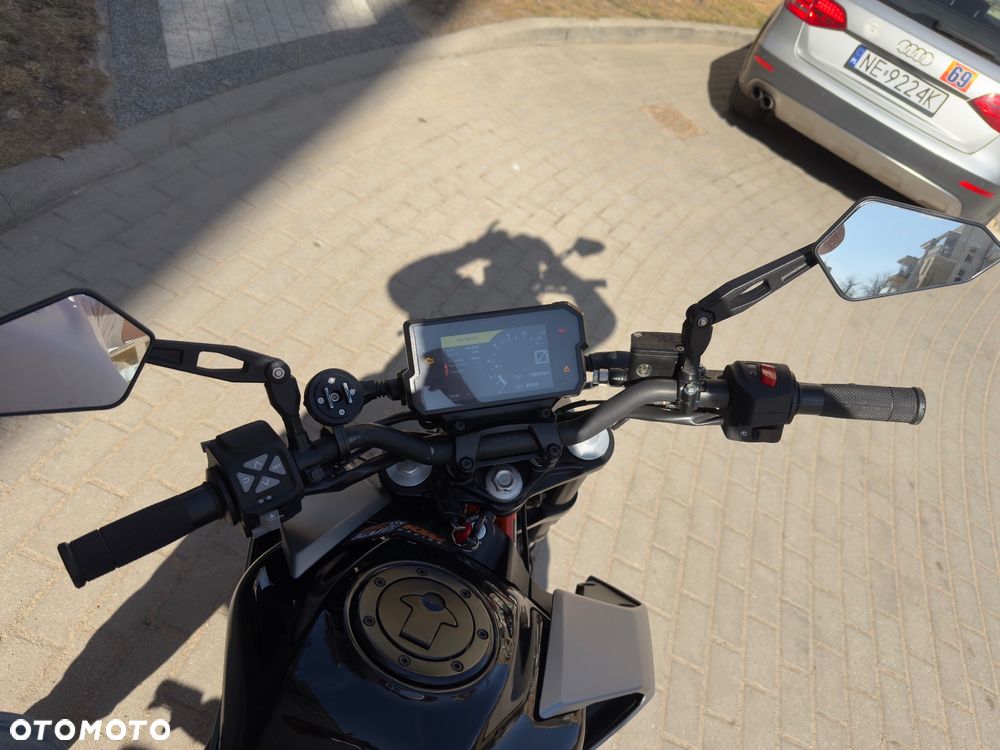 KTM Duke - 16