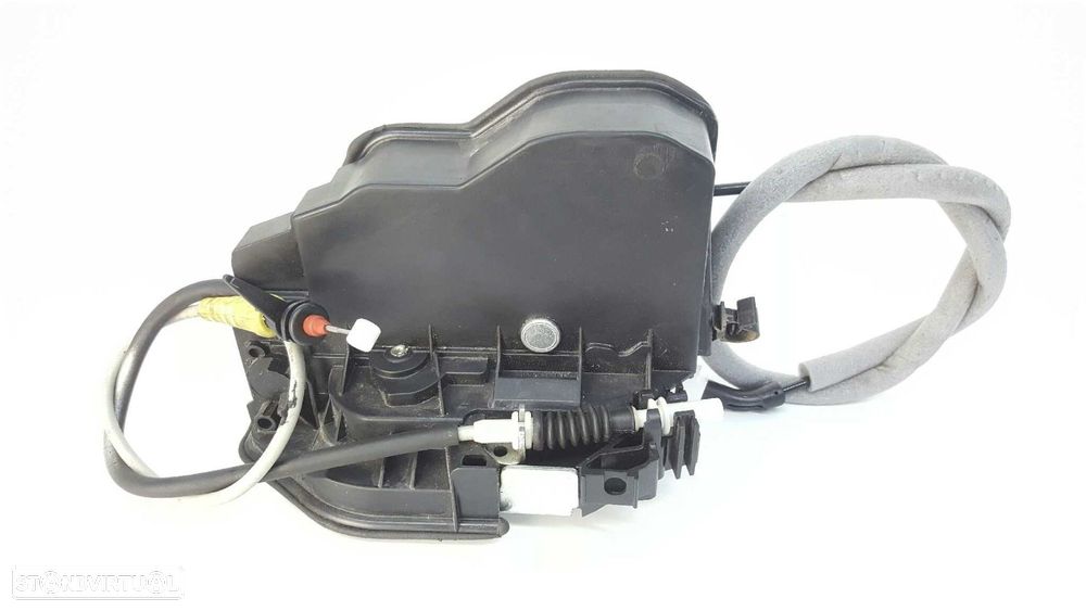 FECHADURA PORTA TRASEIRA DIREITA BMW X6 (E71) XDRIVE40D - 1