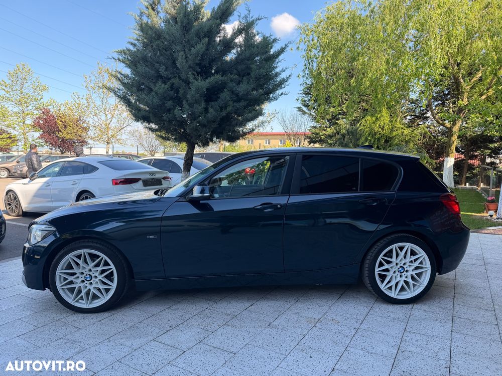 BMW Seria 1 118d Aut. - 15