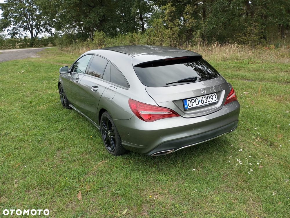 Mercedes-Benz CLA - 4